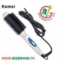 Kemei Hair Curlers and Straightener KM-8110
